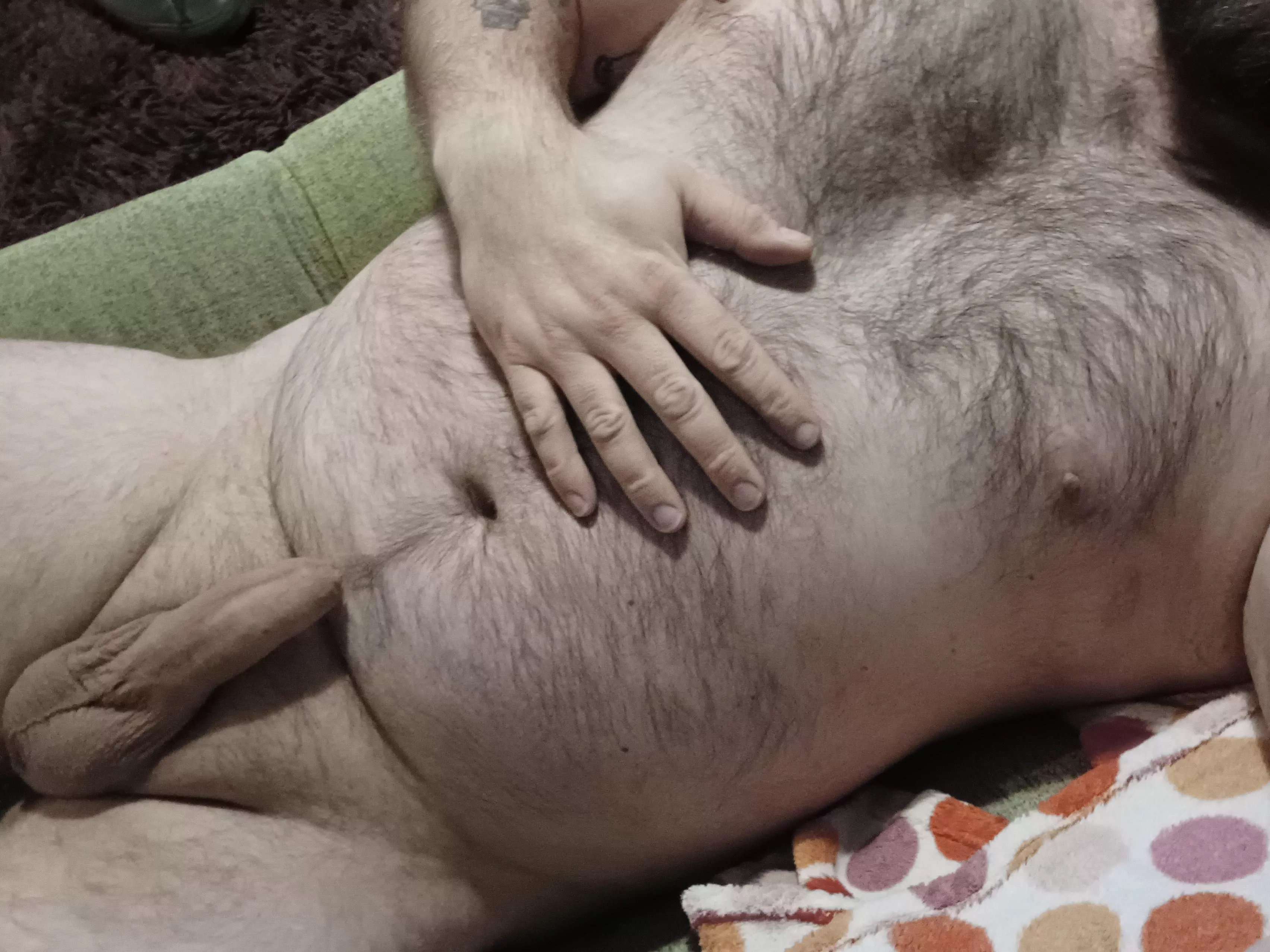 Good evening sexy ppl posted by realnakedcoffieguy