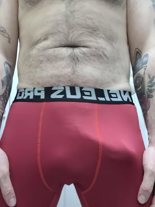 Gym pants  by Jackprovo