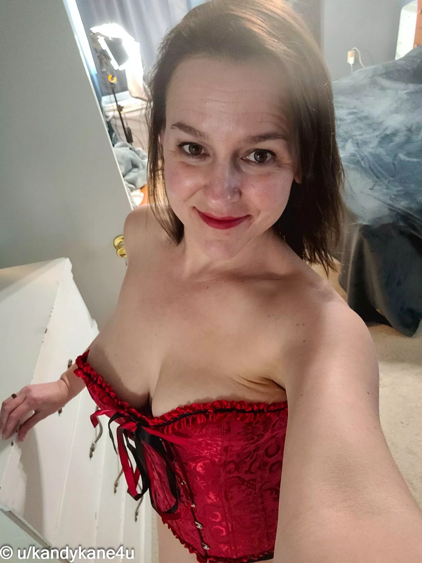 Happy Friday, hope you like tonight's outfit posted by kandykane4u