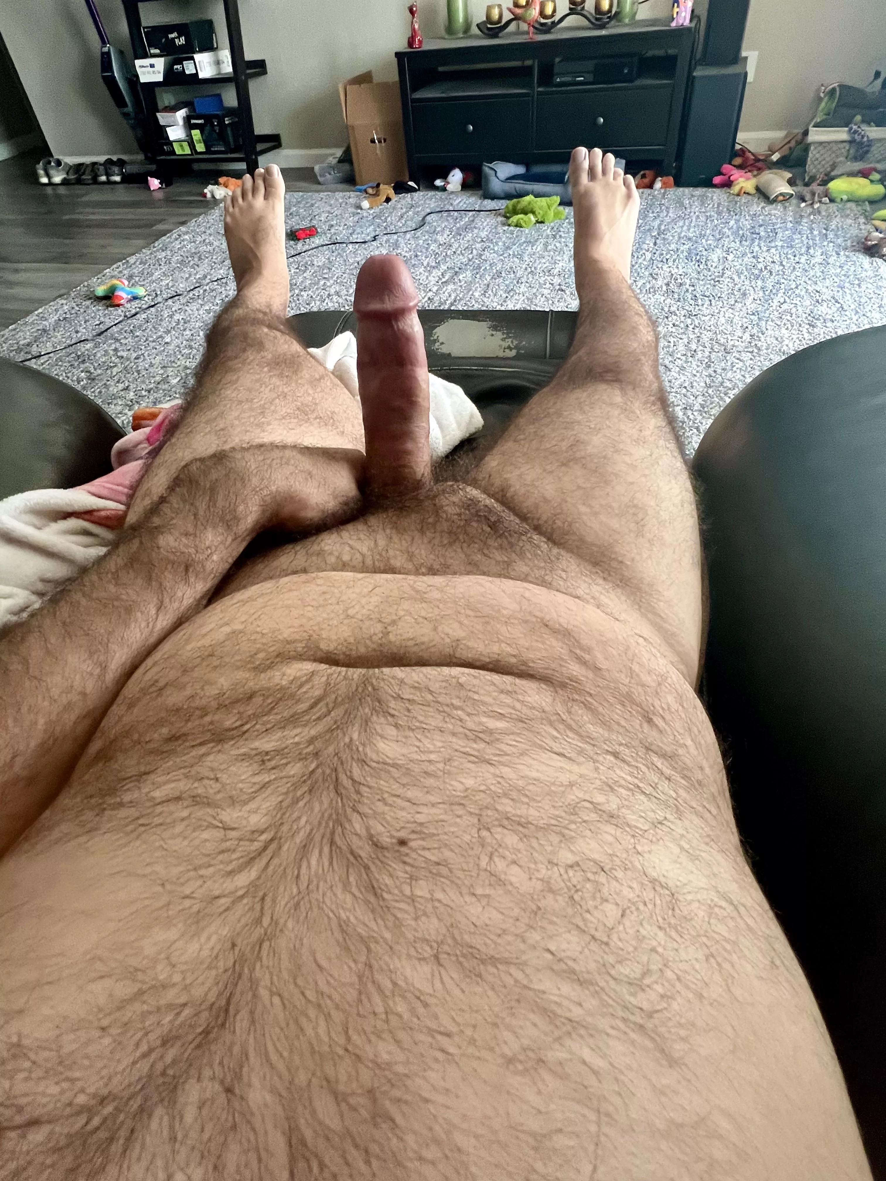 Happy pre-Friday, aka Fursday! posted by Plus_Independent_249