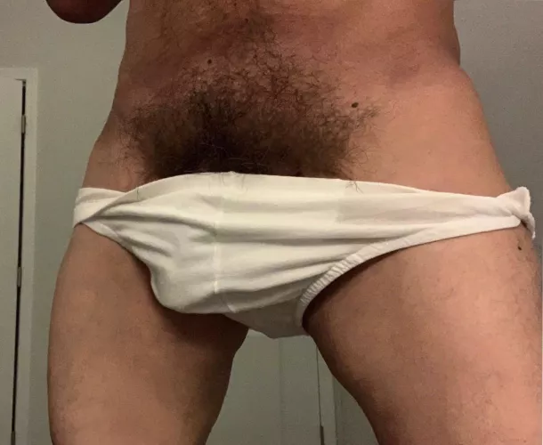 Heavy bush! by TxSxMx08