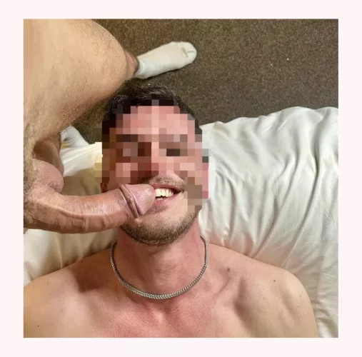 Here’s me sjcking cock for the first time then swallowing my buddy’s full thick load by NoRevolution2474