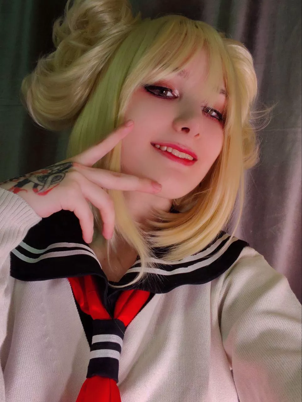 Himiko Toga by Trudy posted by Bilonnna