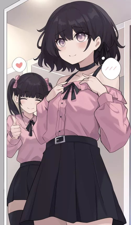 His new outfit by pedoro_pedoro