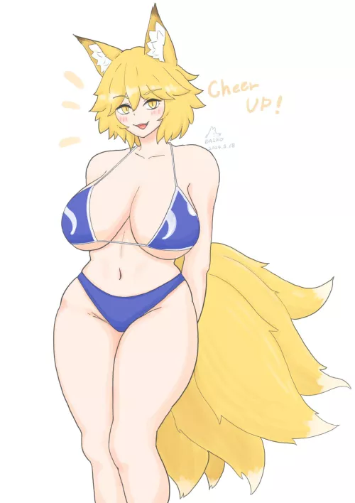 HOLY SHIT ITS BACK by i_like_foxgirls