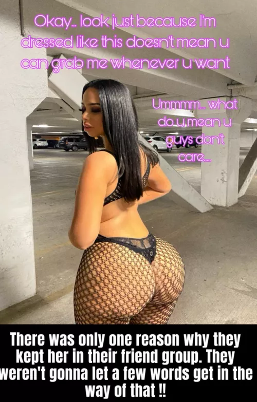 How could they resist ?? by captiontease