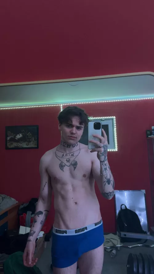 how do you like my V ?😈 by imraezify