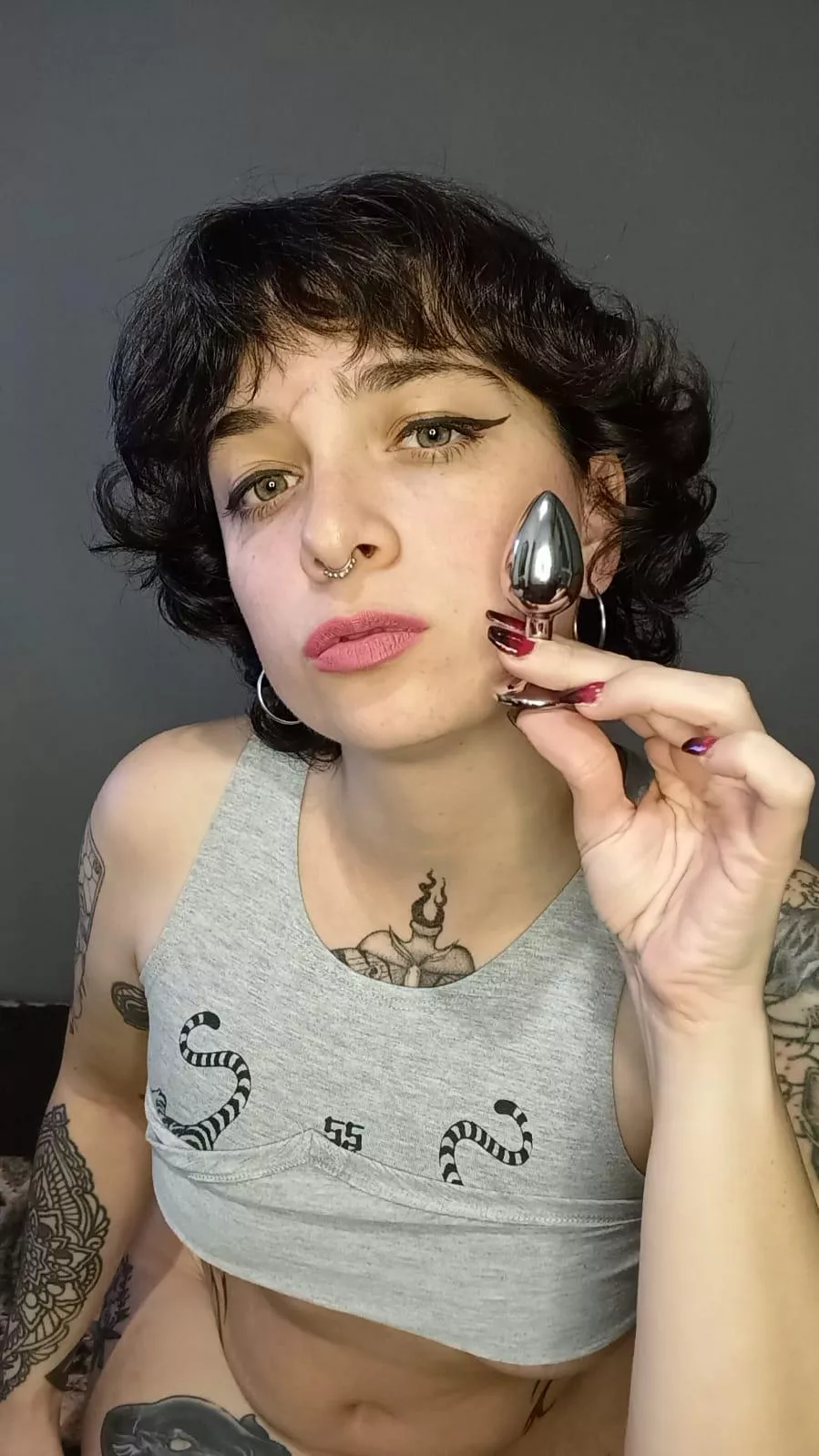 I can't fuck without my buttplugs, it's just too much pleasure posted by queenscorpiaa