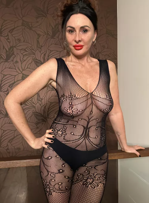 I can't hide this treasure from you anymore :P Perfect wife for u daddy by adveee