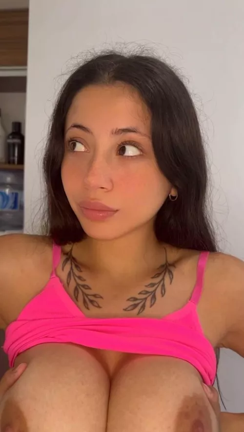 I heard you were looking for a cute Latina gf? by Mission_Addition9900