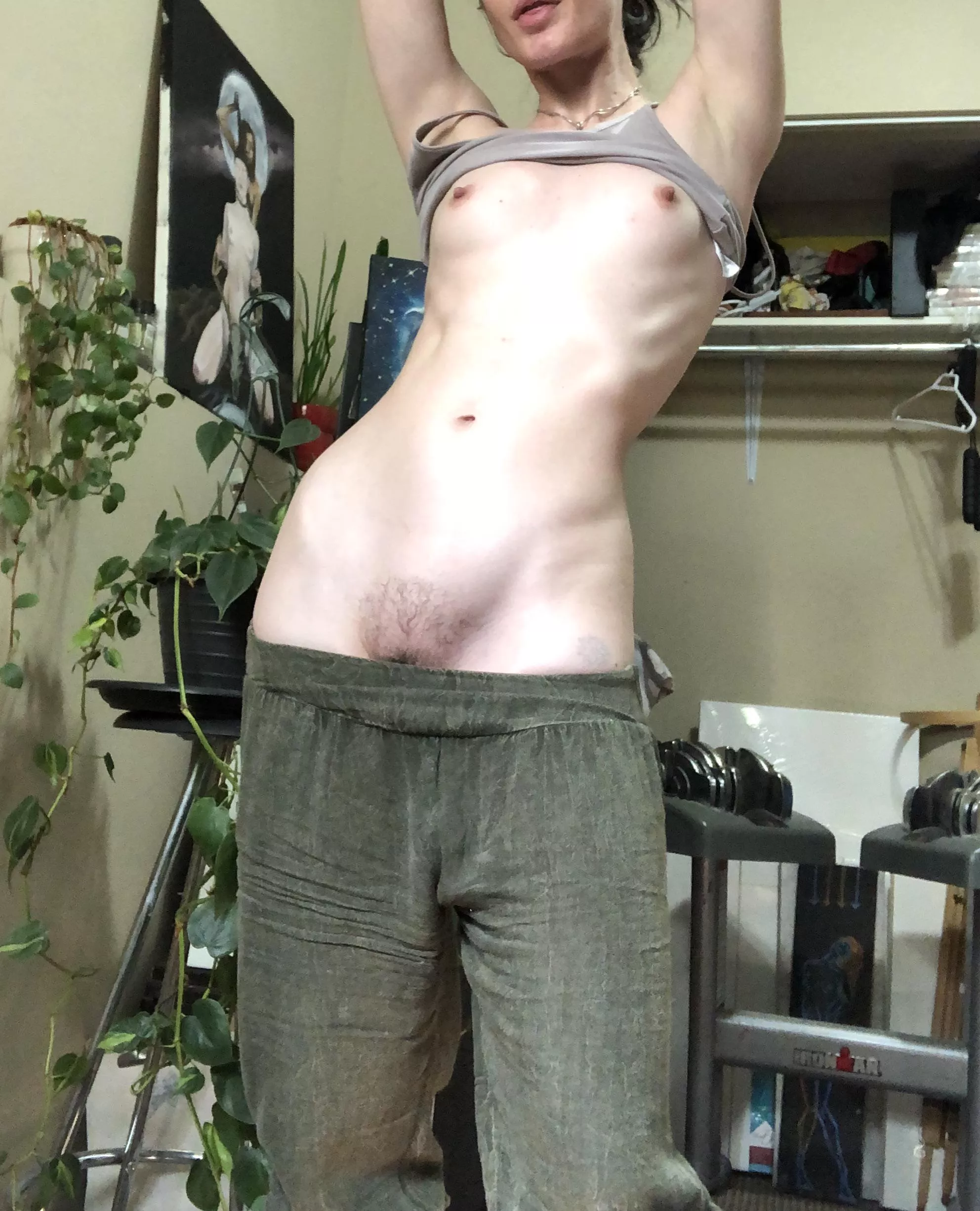 I may be small but... okay yeah I'm just small posted by Omphidian