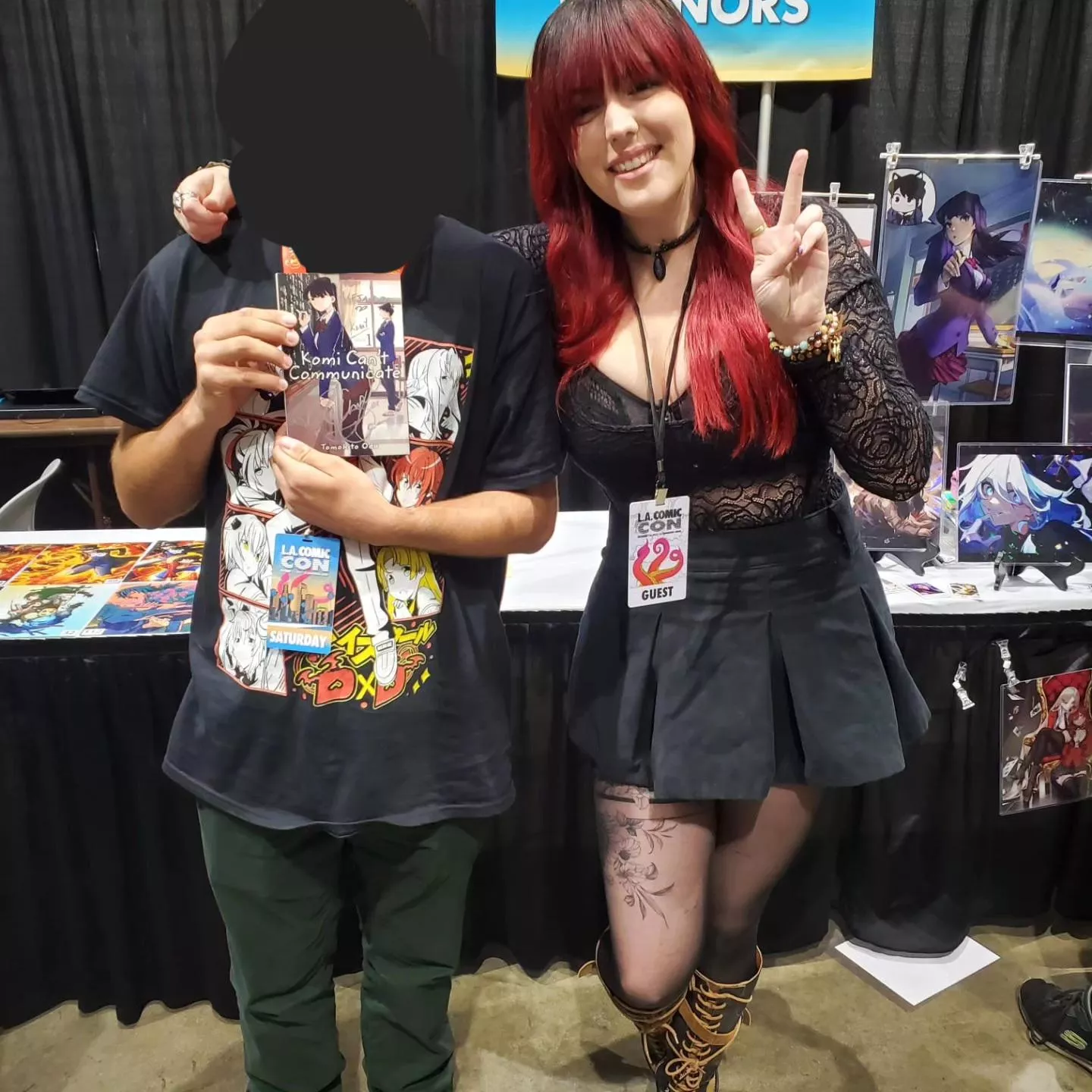 I Met Beli's VA, Amber Lee Connors posted by IsseiMidoriya0410