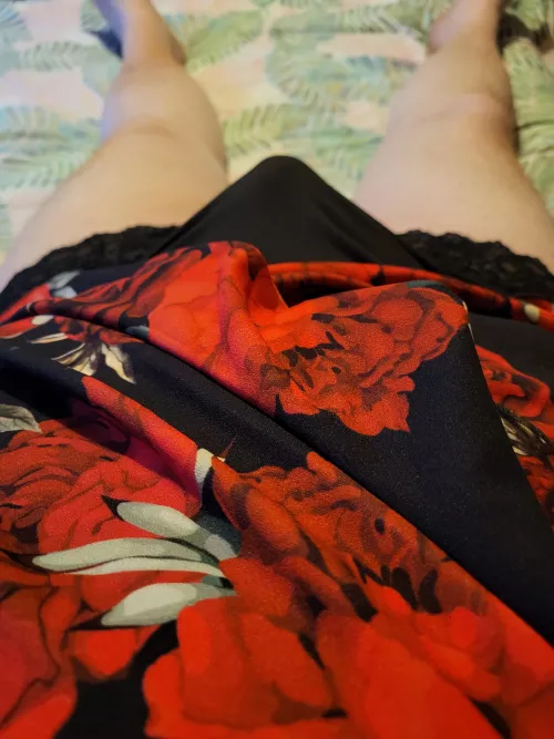 I really need to do my cummies - are you going to make me mess in my panties, or is my pretty dress getting sticky? by kaylalouise_xo