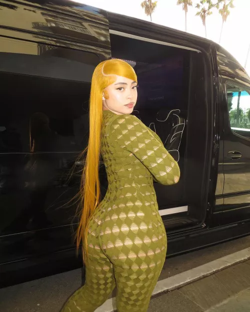 Ice Spice  by Djf47021