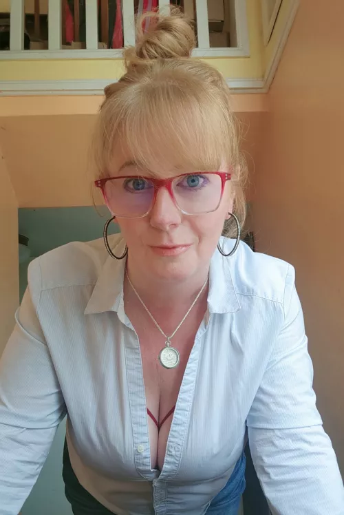 I'd like to see you in my office by thenewgingercoug