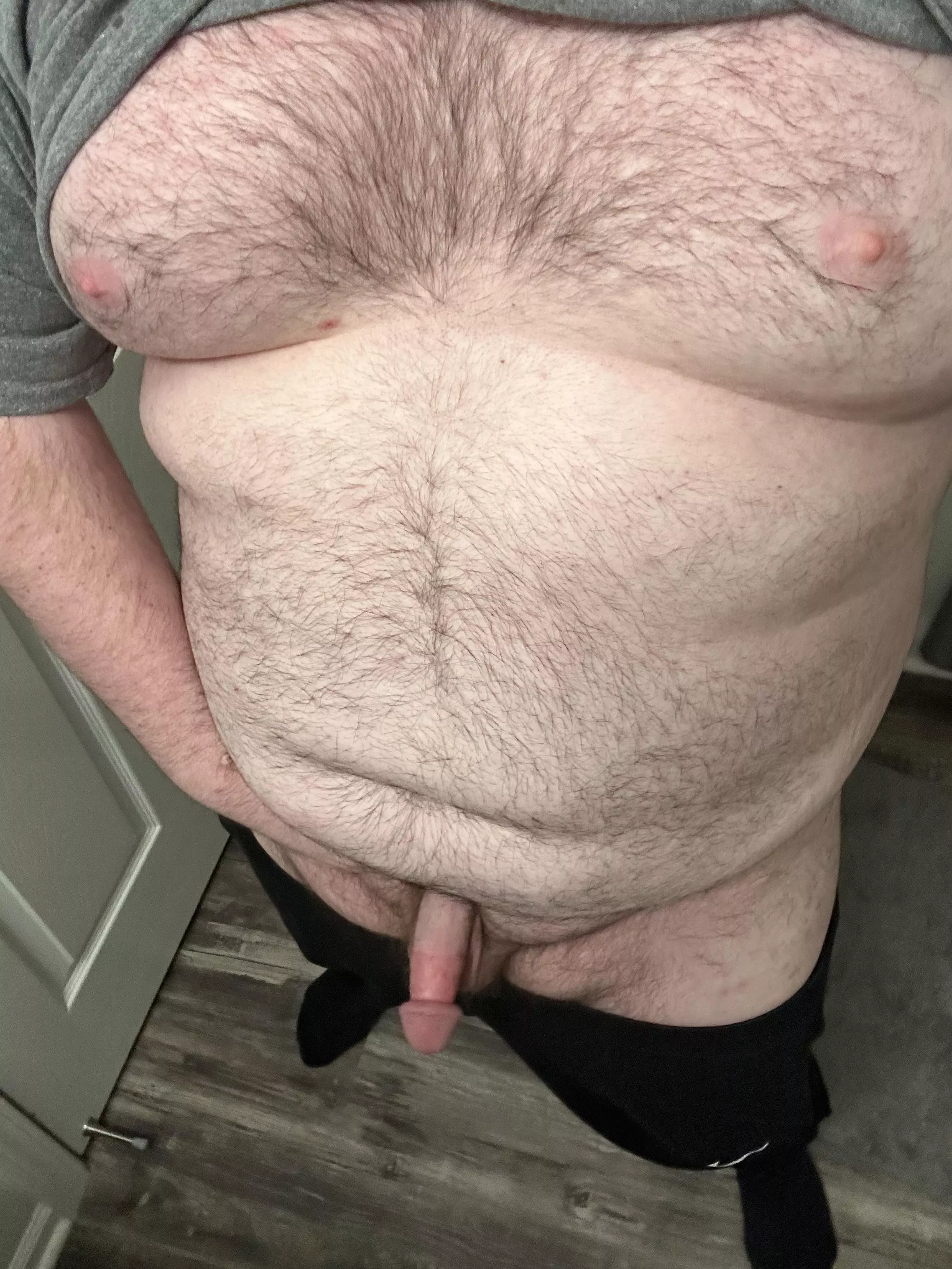 I’d love to see you on your knees ;) posted by GoBucky1257