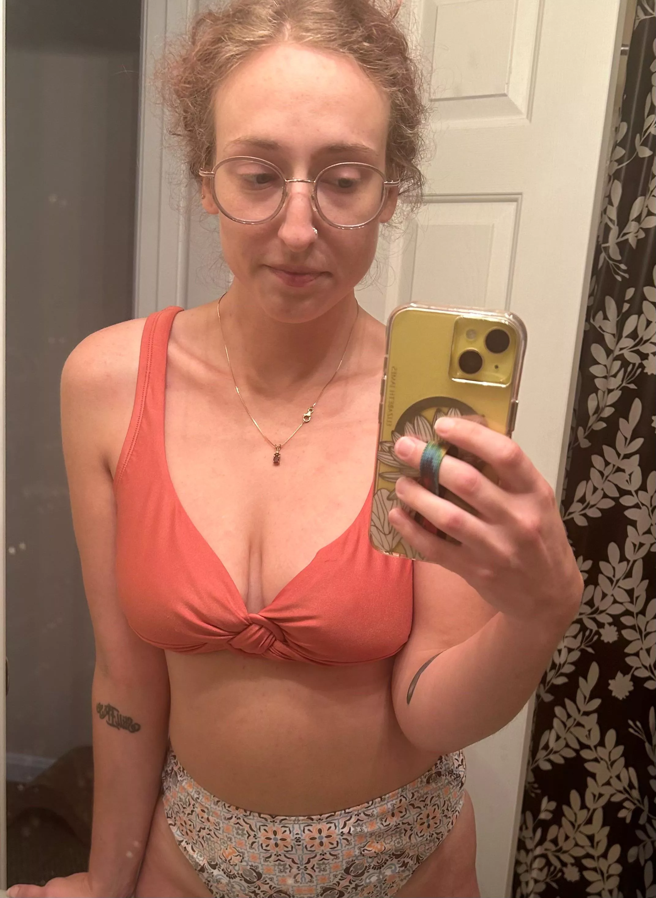 I’ll be your ray of sunshine on a cloudy day :) posted by curly_girly69