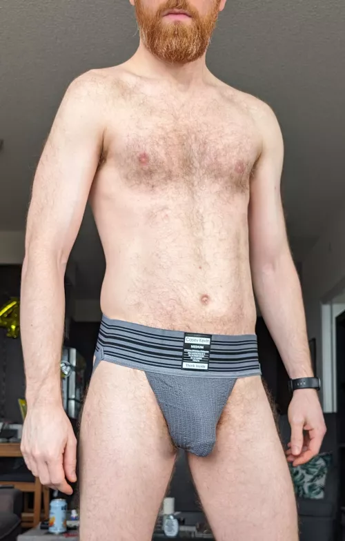 I'm a ginger beard man by responsive-banana