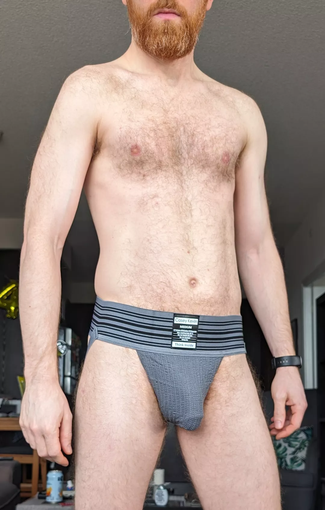 I'm a ginger beard man posted by responsive-banana