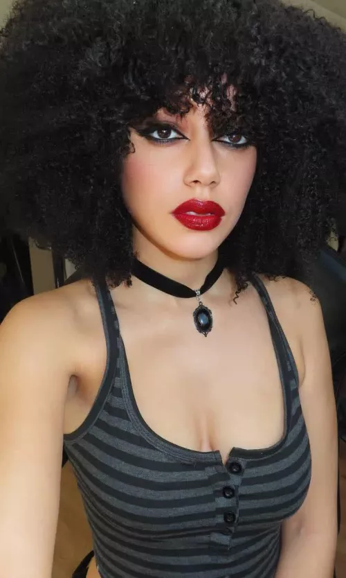 I'm sweeter than candy by AmpleAnna