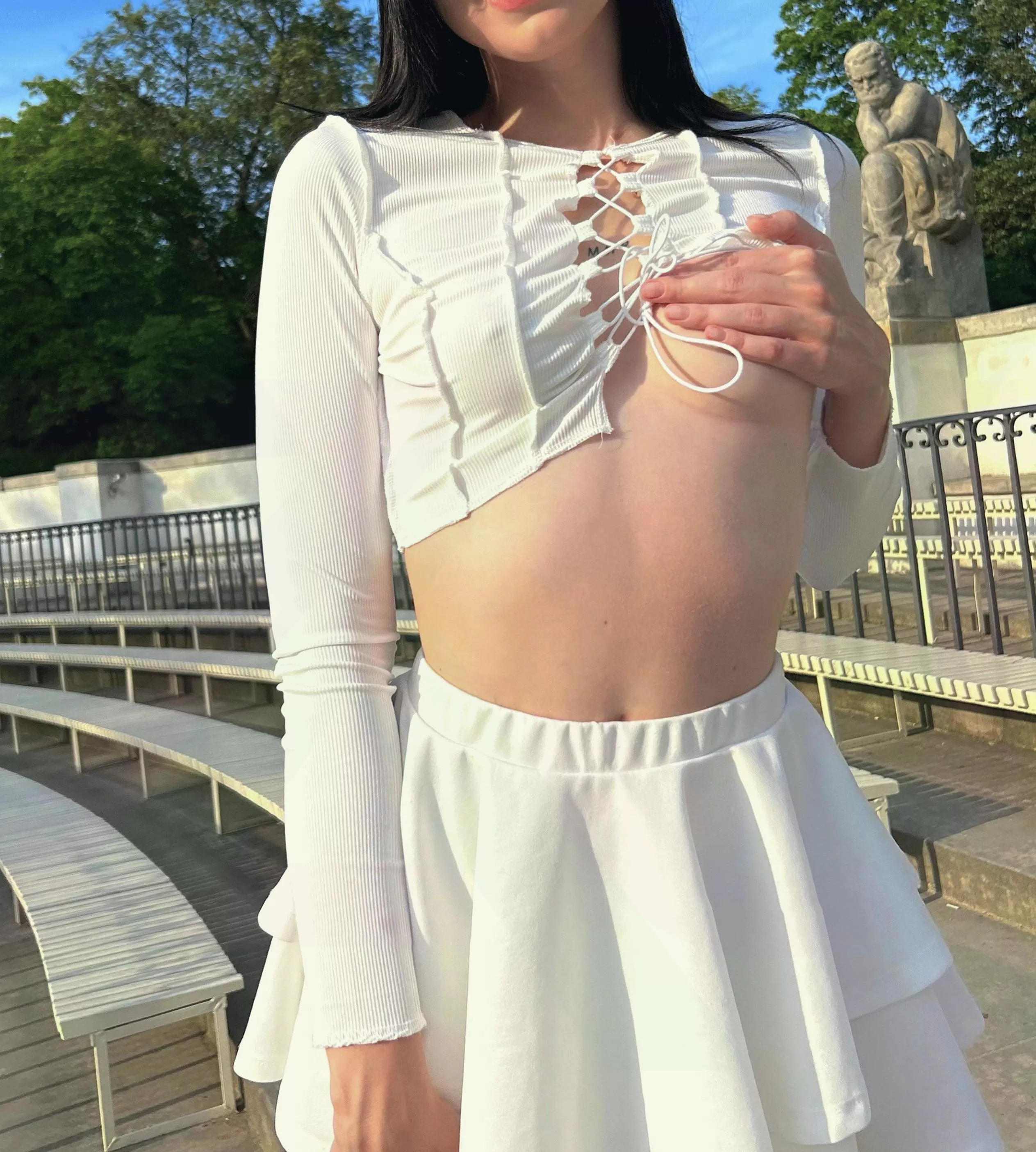 It was a very busty morning :D posted by badallarxl