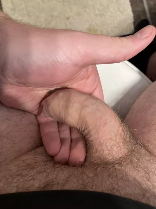 It’s a handful 😅 by Clocwork