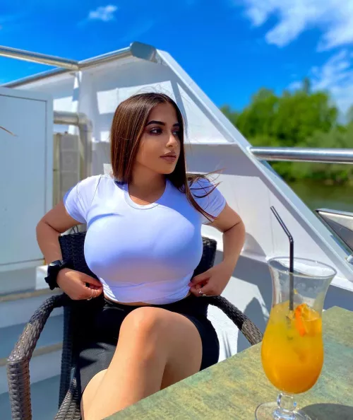 Juice, orange juice by NoBackUpNoParty