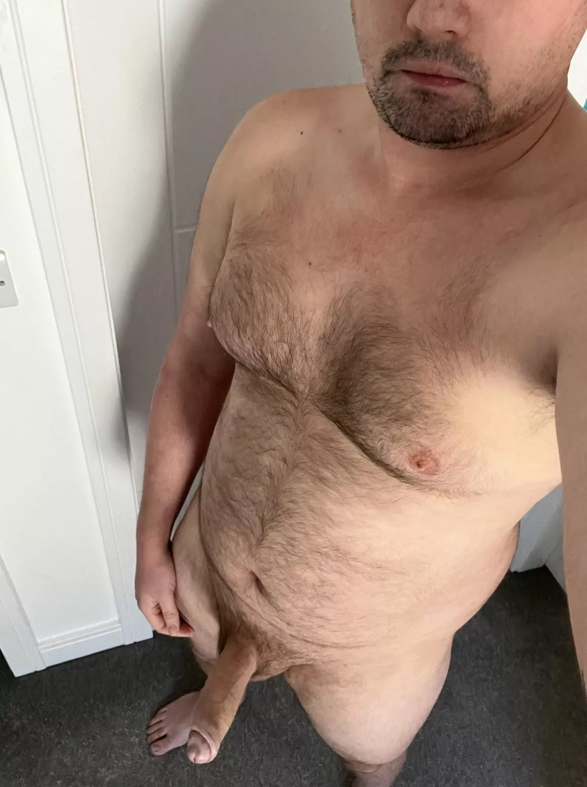 Just a 31 year old guy with a dad bod who likes to be naked posted by Stillcomingdown93