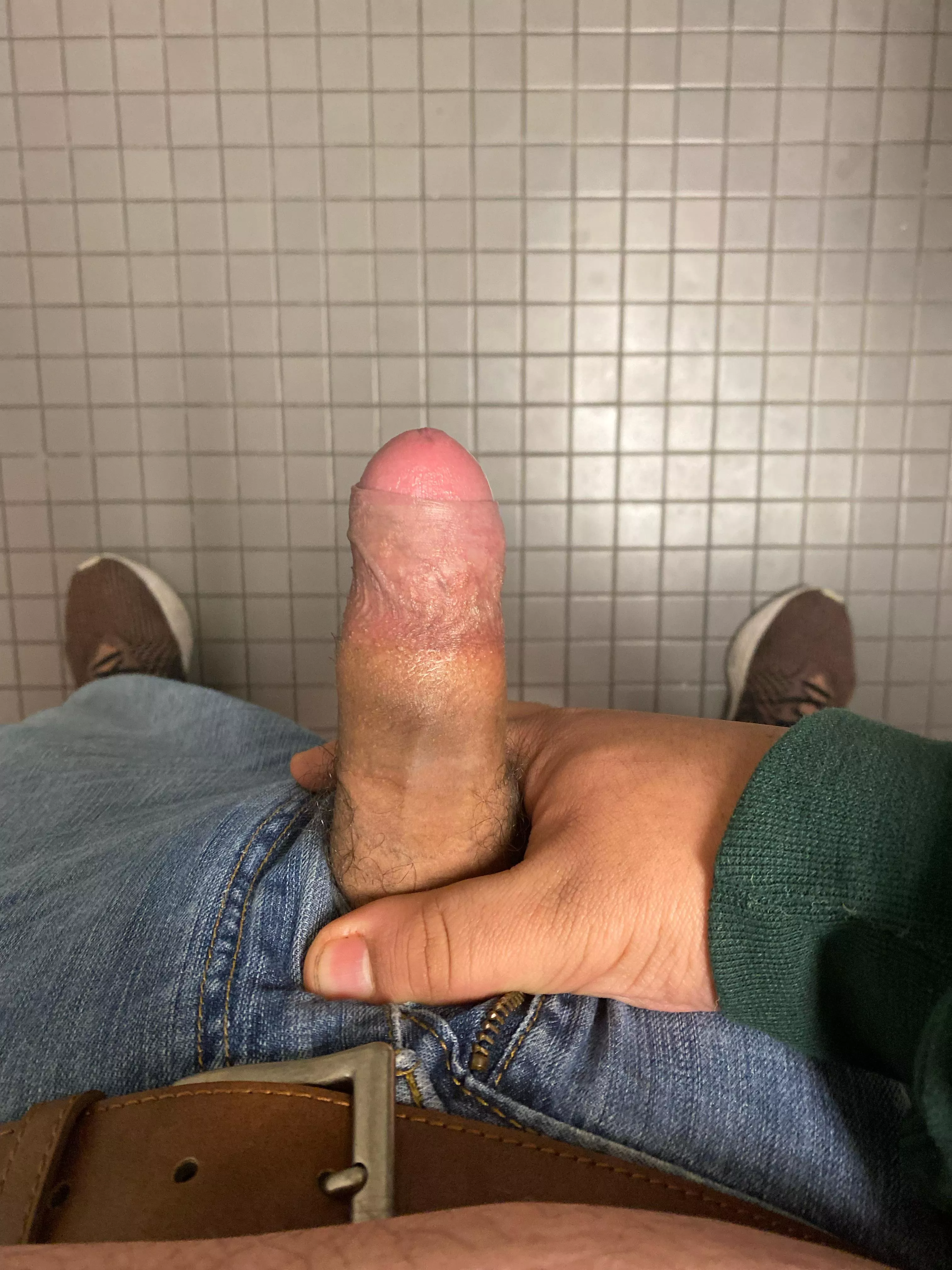 Just horny at work and need some help  posted by Party_Ad8508