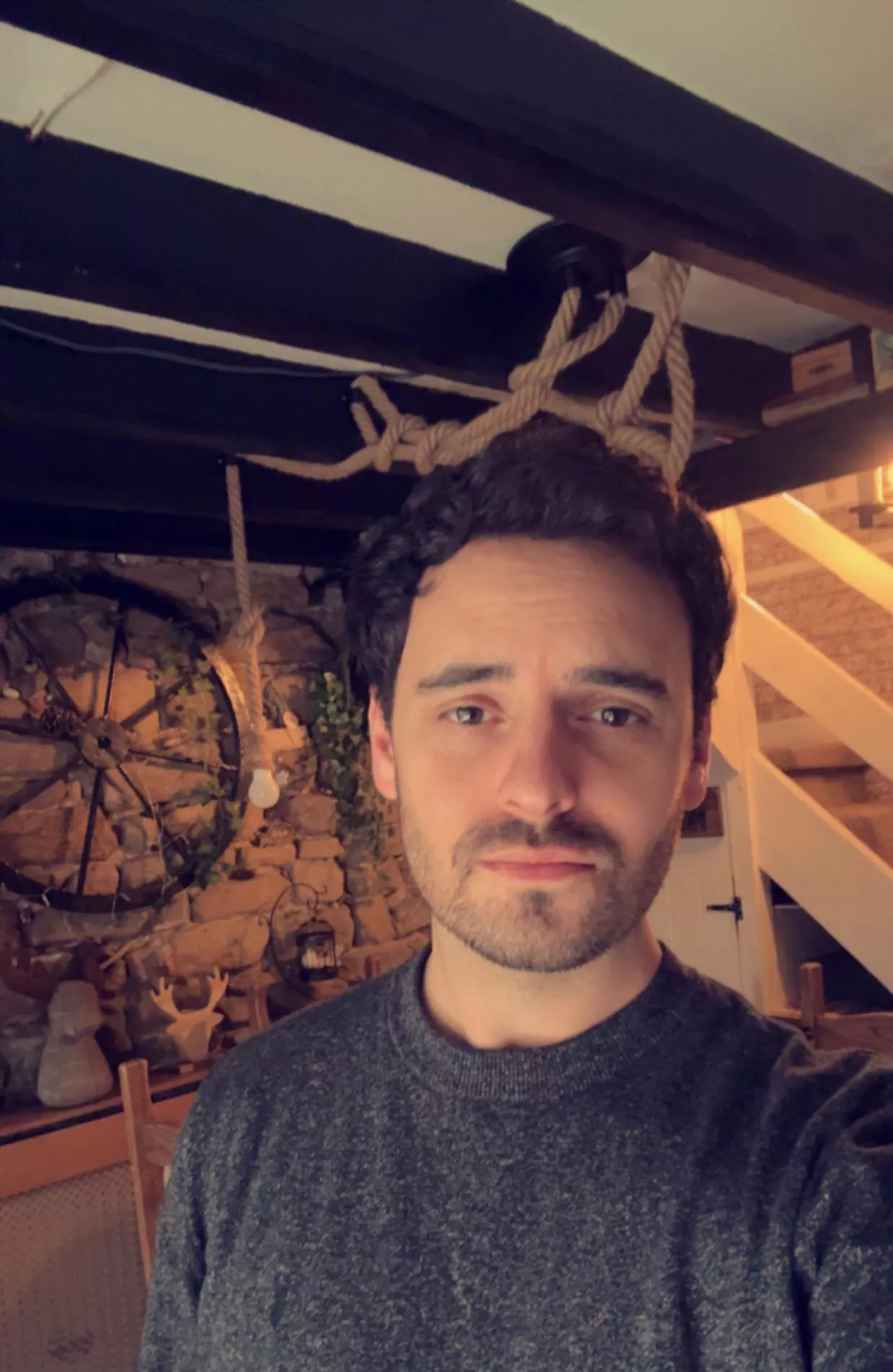 Last day of vacation. Back to work tomorrow :( posted by SirTallyWack