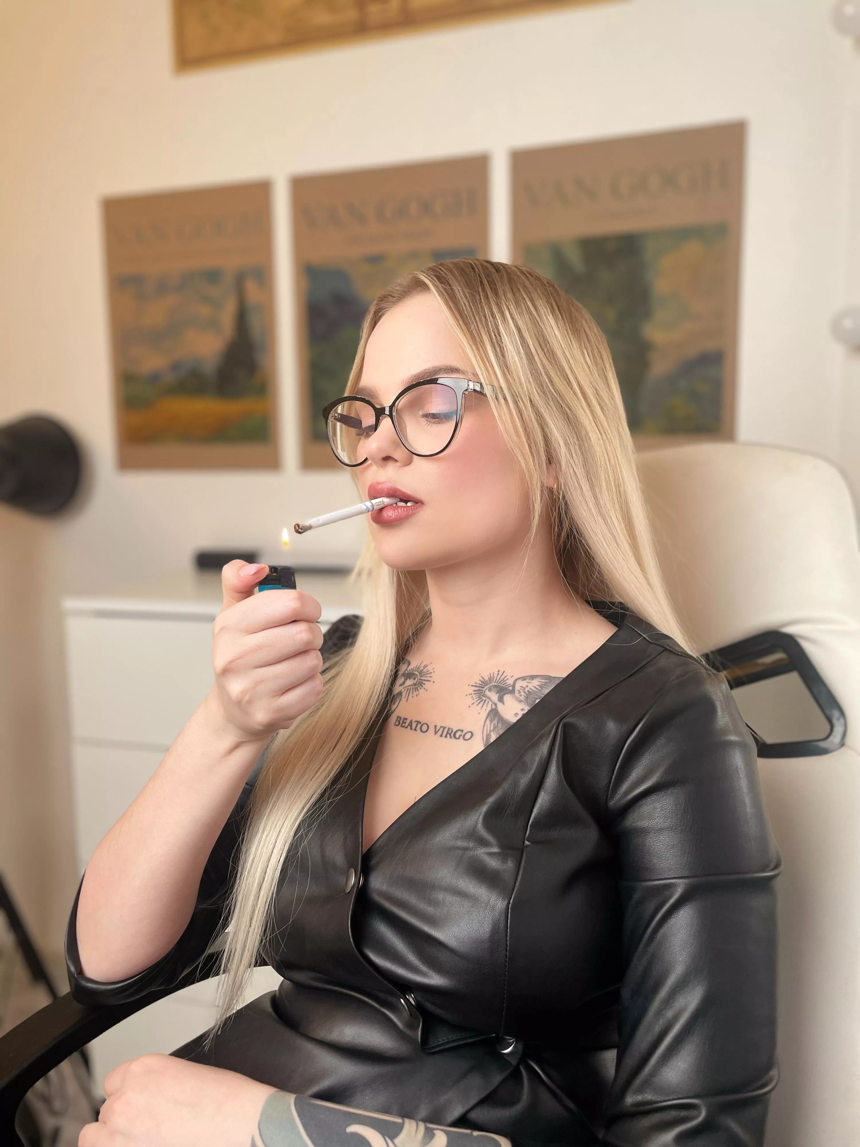 Let's take a break and smoke together? posted by Fun_and_sexy_