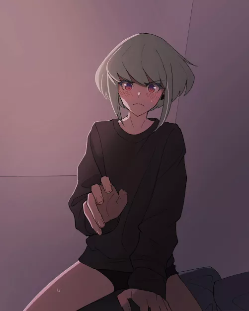 Lio taking the initiative by pedoro_pedoro