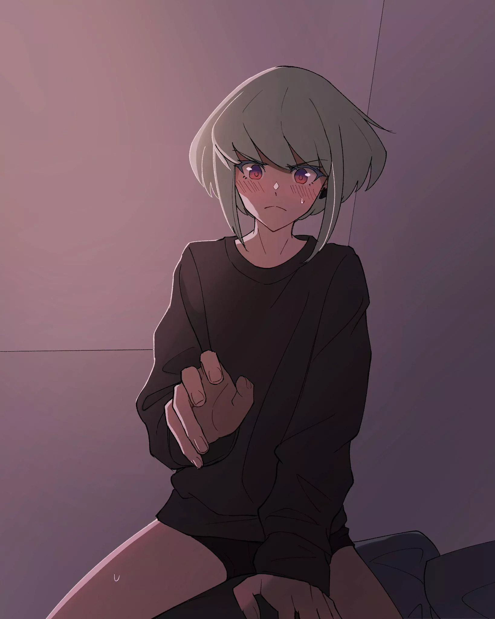 Lio taking the initiative posted by pedoro_pedoro