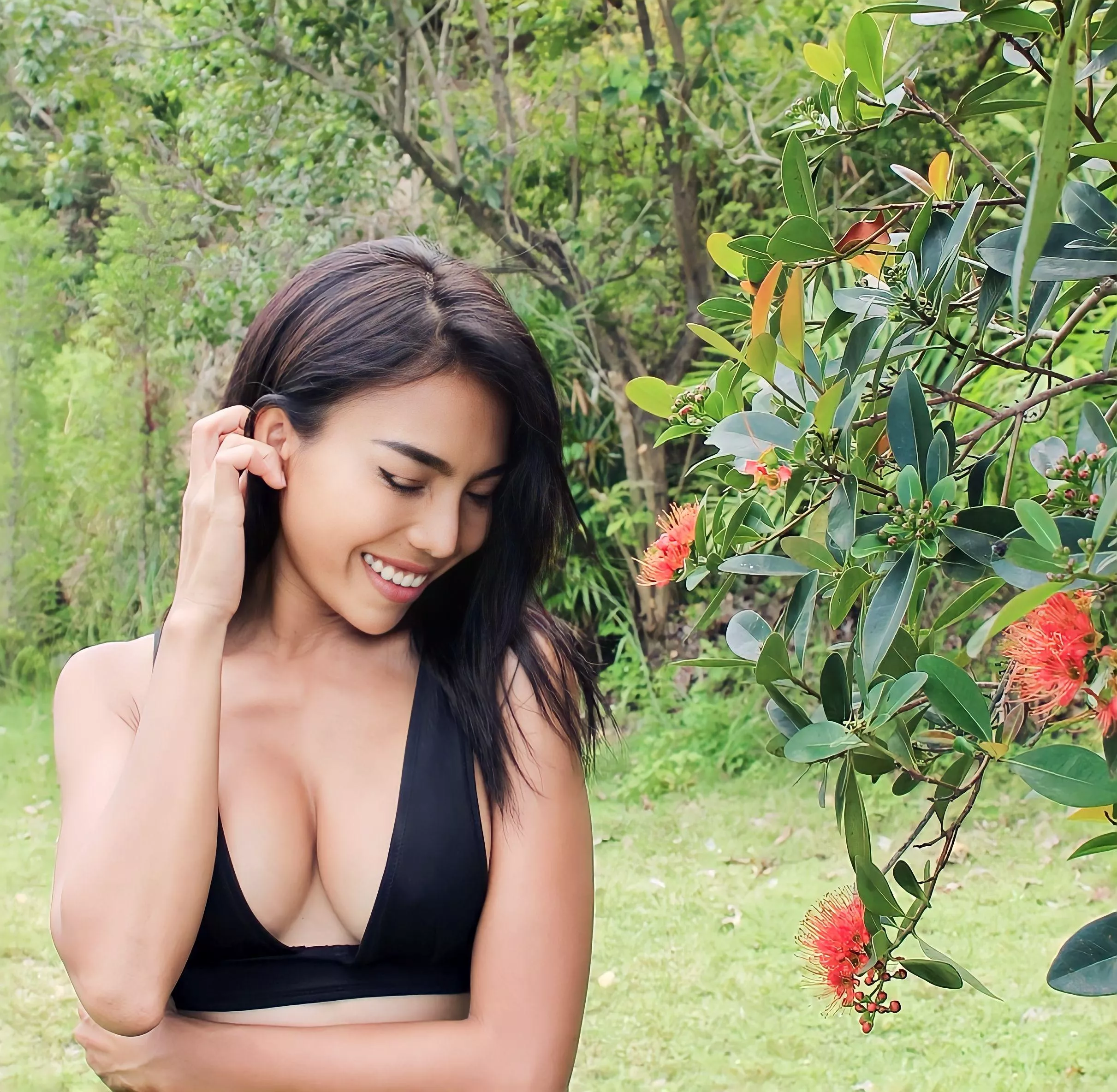 Looking for an Asian girlfriend with a spicy personality?😋 posted by essanirvana