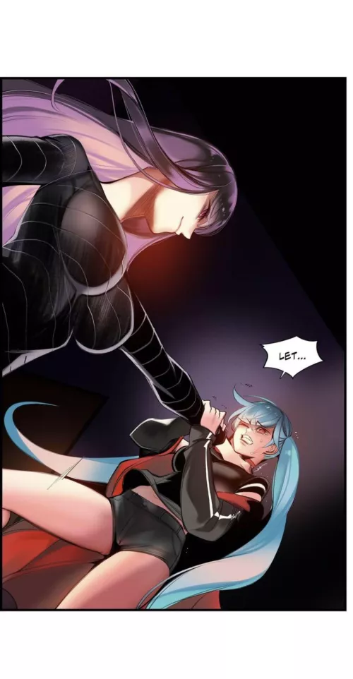 Looking for this kind of plot where MC’s main goal is to defeat a sexy domineering queen/goddess. Example: [Lilith’s Cord] by Public-Criticism1732