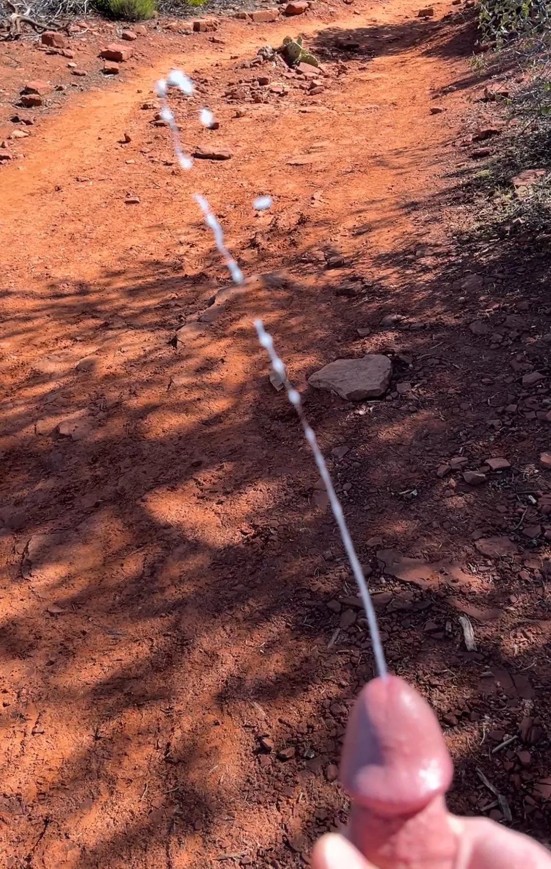 Love the thrill of getting caught posted by MPLSguy1982