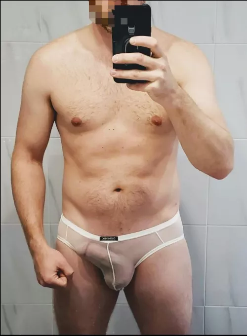 [M] Should I wear this in front of my mother in law?  by johnkline287