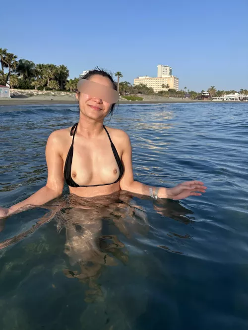 Morning from Cyprus 🇨🇳 by PetiteAsianTravels