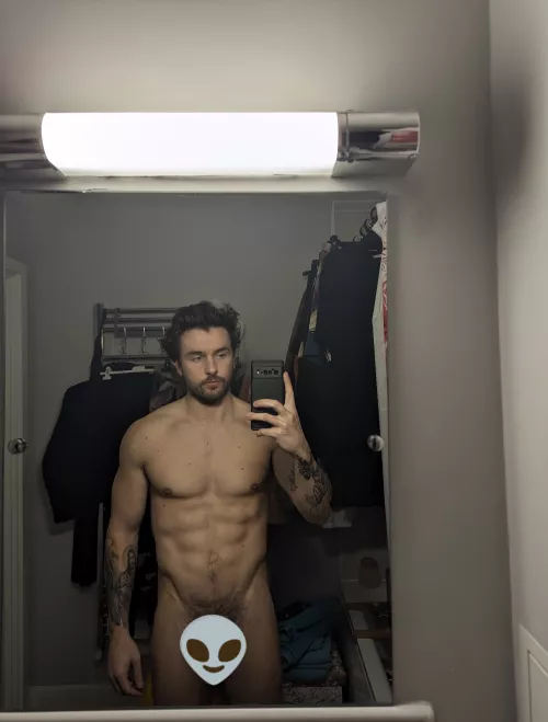 Morning selfies  by Old-Contribution2960