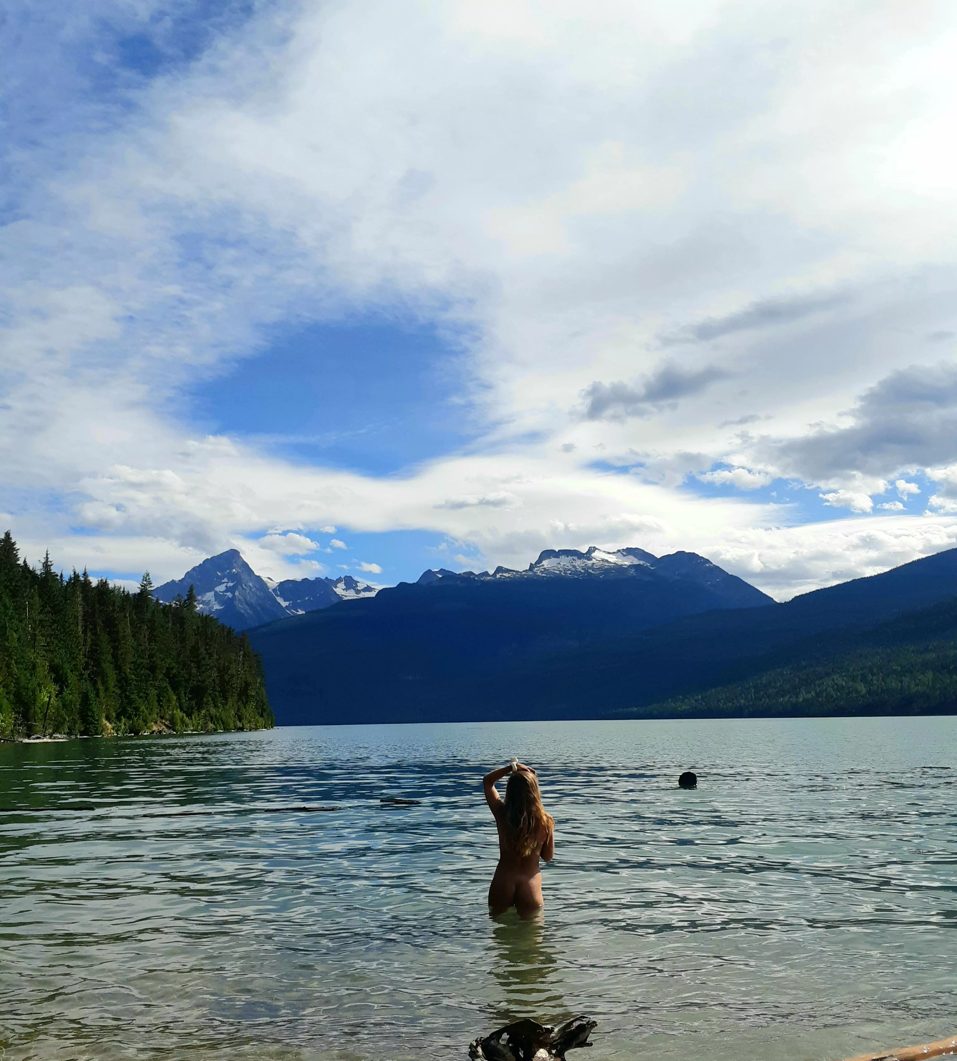 My favorite summer spot  posted by BeccaSnowww