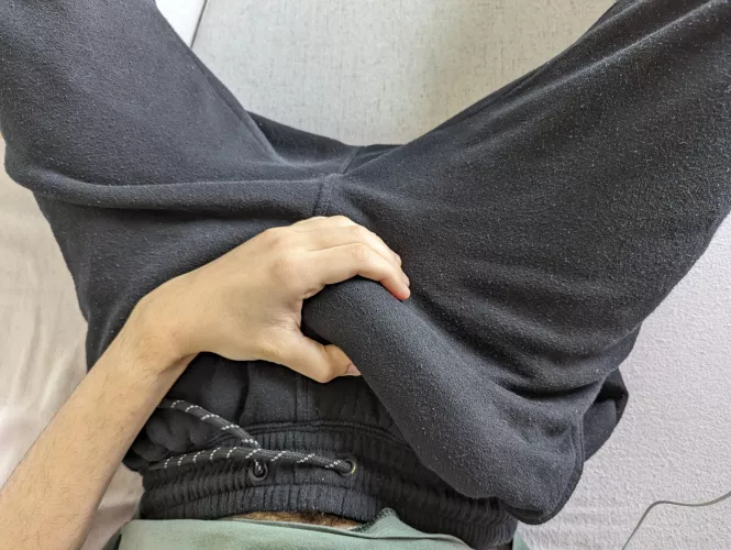 Need a hand  by something_inventive