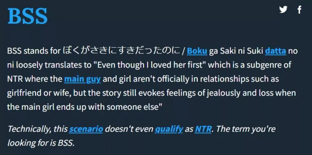 Need recommendations for this by ultraredd