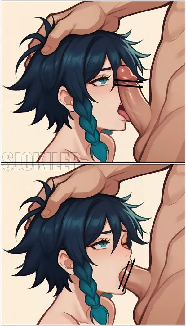 Need to be forced down to someone... posted by Femboy_Agemo