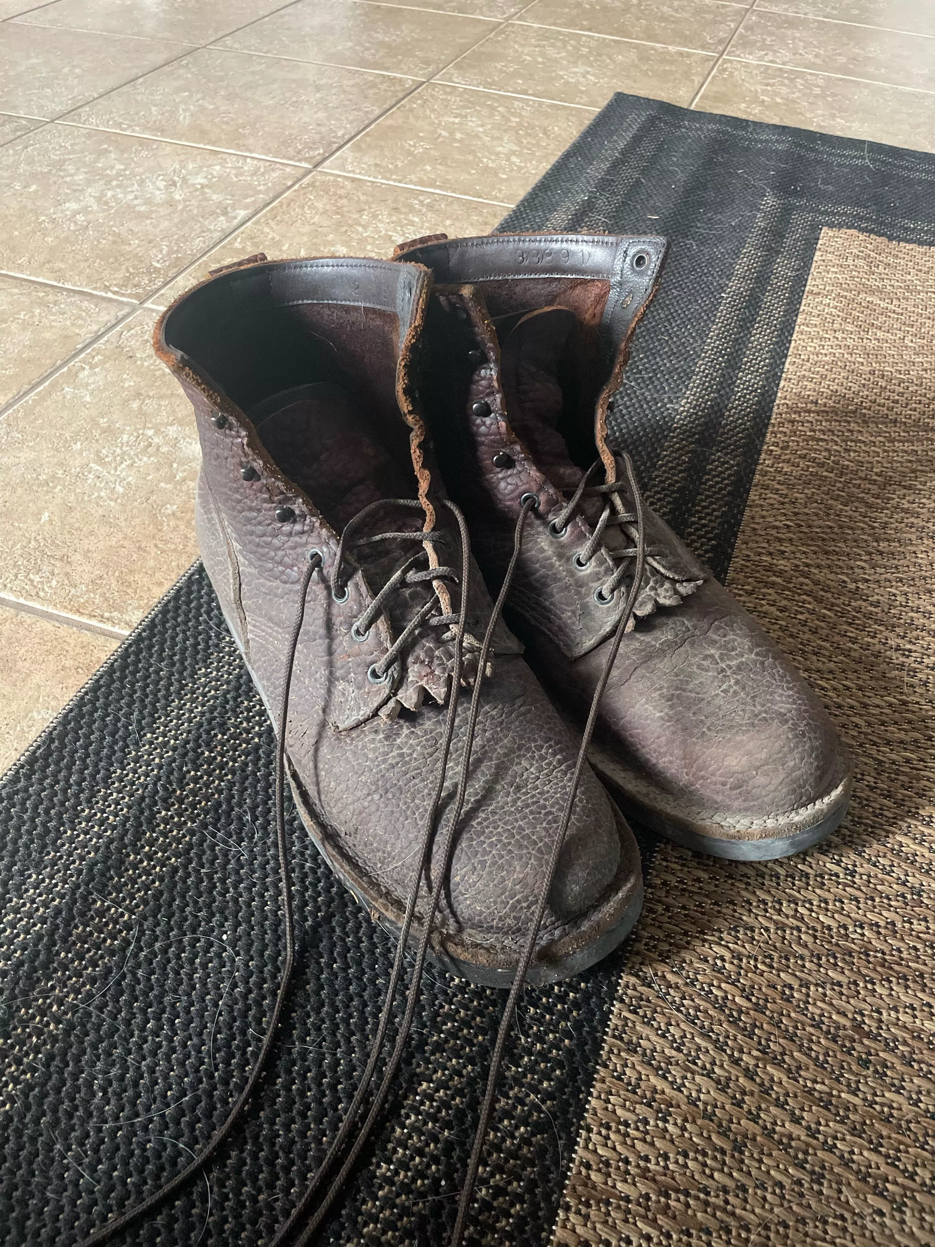 New Boot Goofin posted by lumberjack_pine