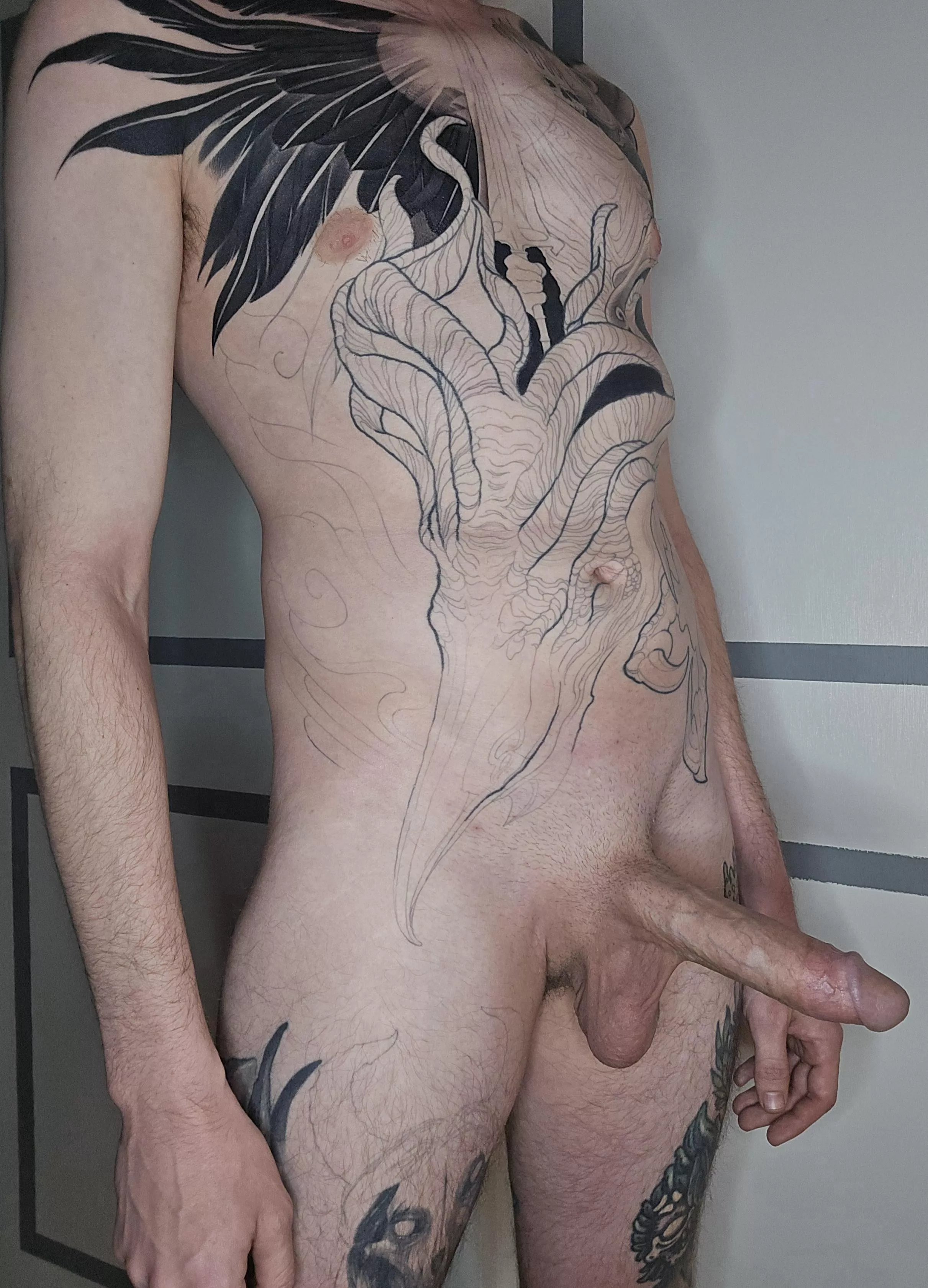 Notice anything?  posted by Jojo_is_Bizarre