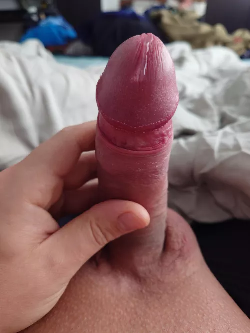 One more stroke and I would explode  by Ok_Can_2132