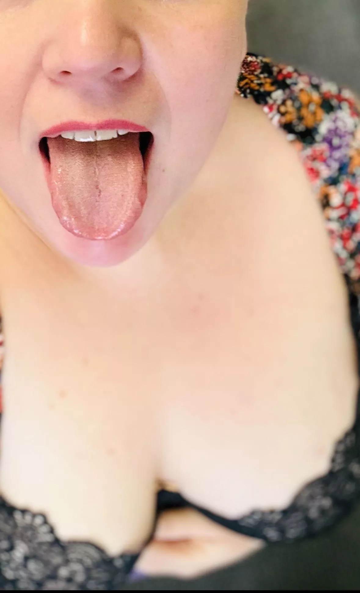 Patiently waiting for cum (actually very impatient, I crave it, I need it, I’m begging for you to cover me) posted by Udder__madness