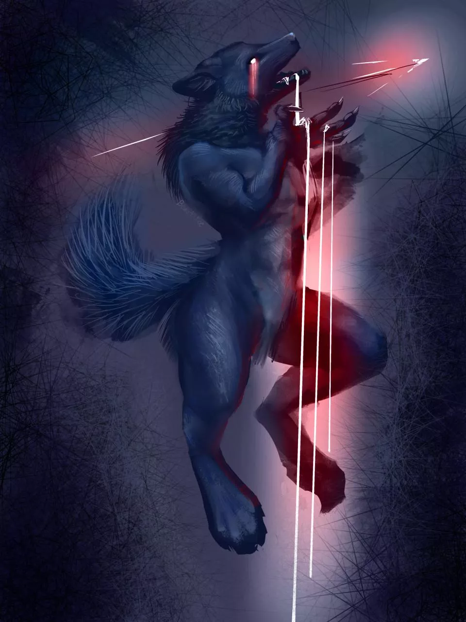 Punish the Wolf posted by ZeonVibe