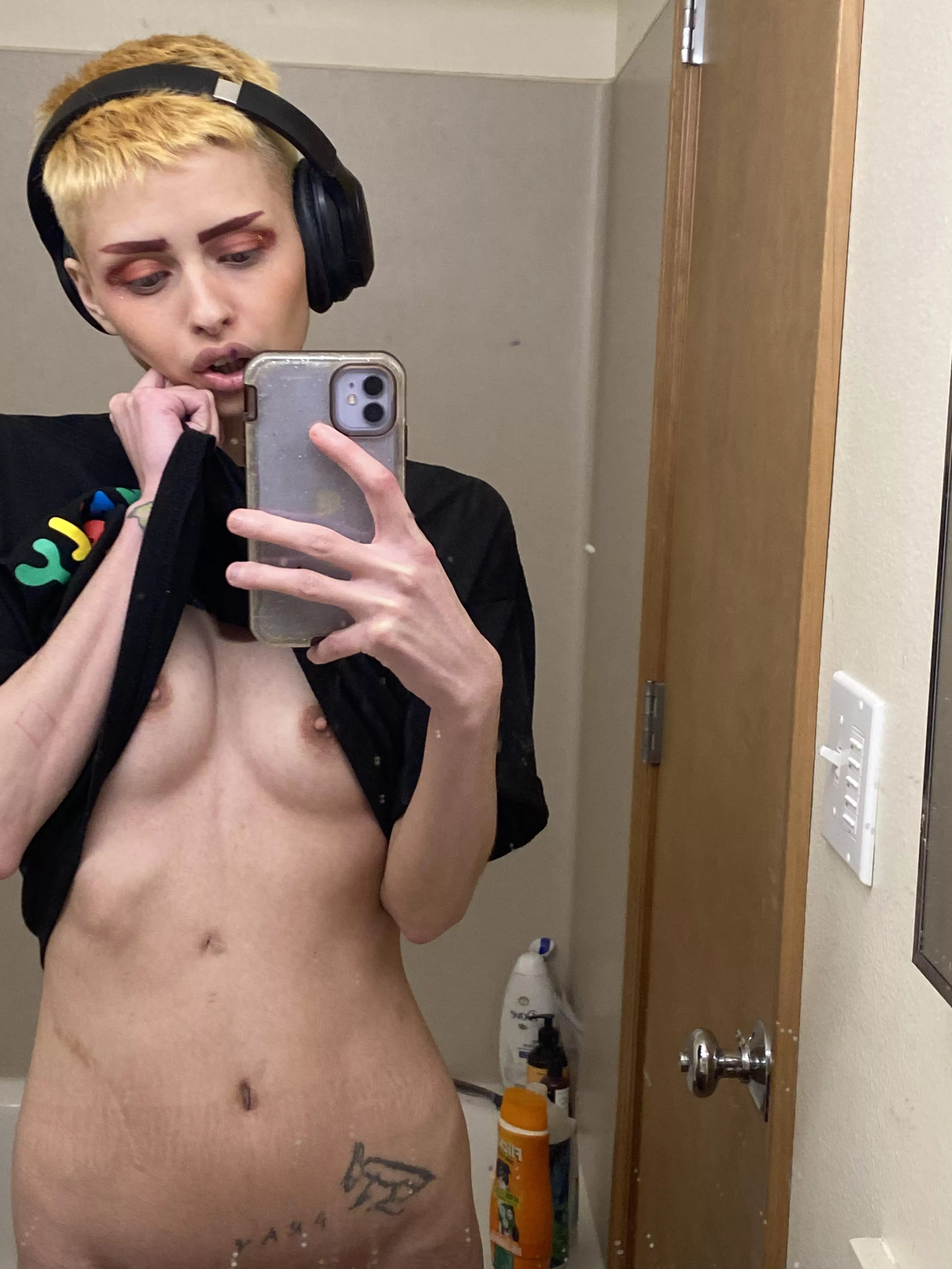 Punk vibes posted by girrlgonerogue