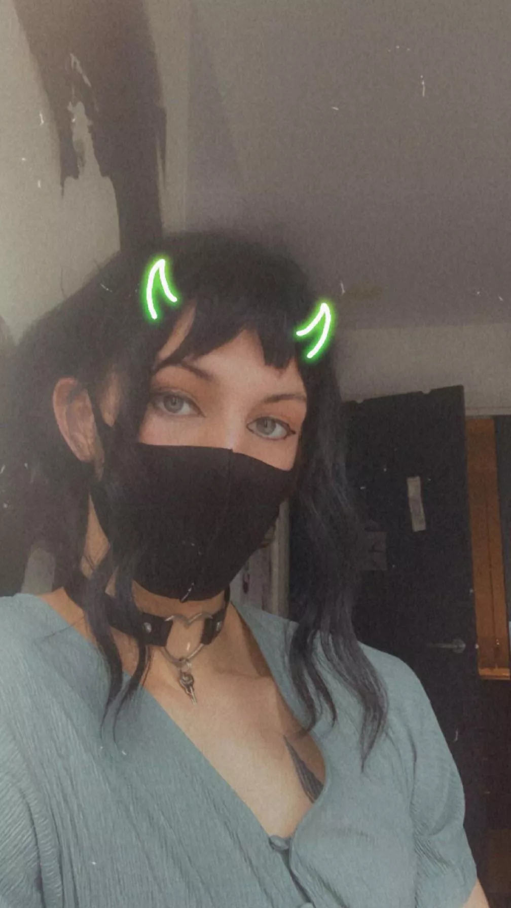 Putting all my makeup on just to get it ruined 🥴 posted by Bethnextdoor